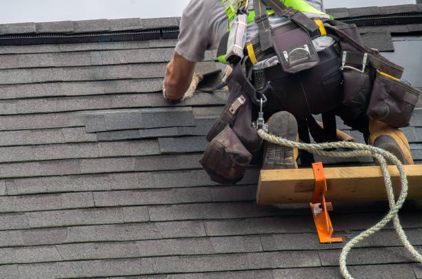 Quick and Trustworthy Emergency Roof Repair Services in Detroit, MI