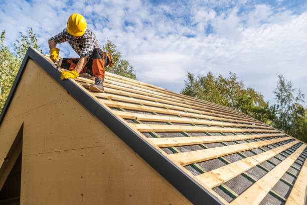 Roof Repair Estimates in Detroit, MI