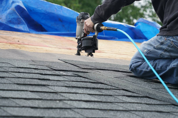 Residential Roof Replacement in Detroit, MI